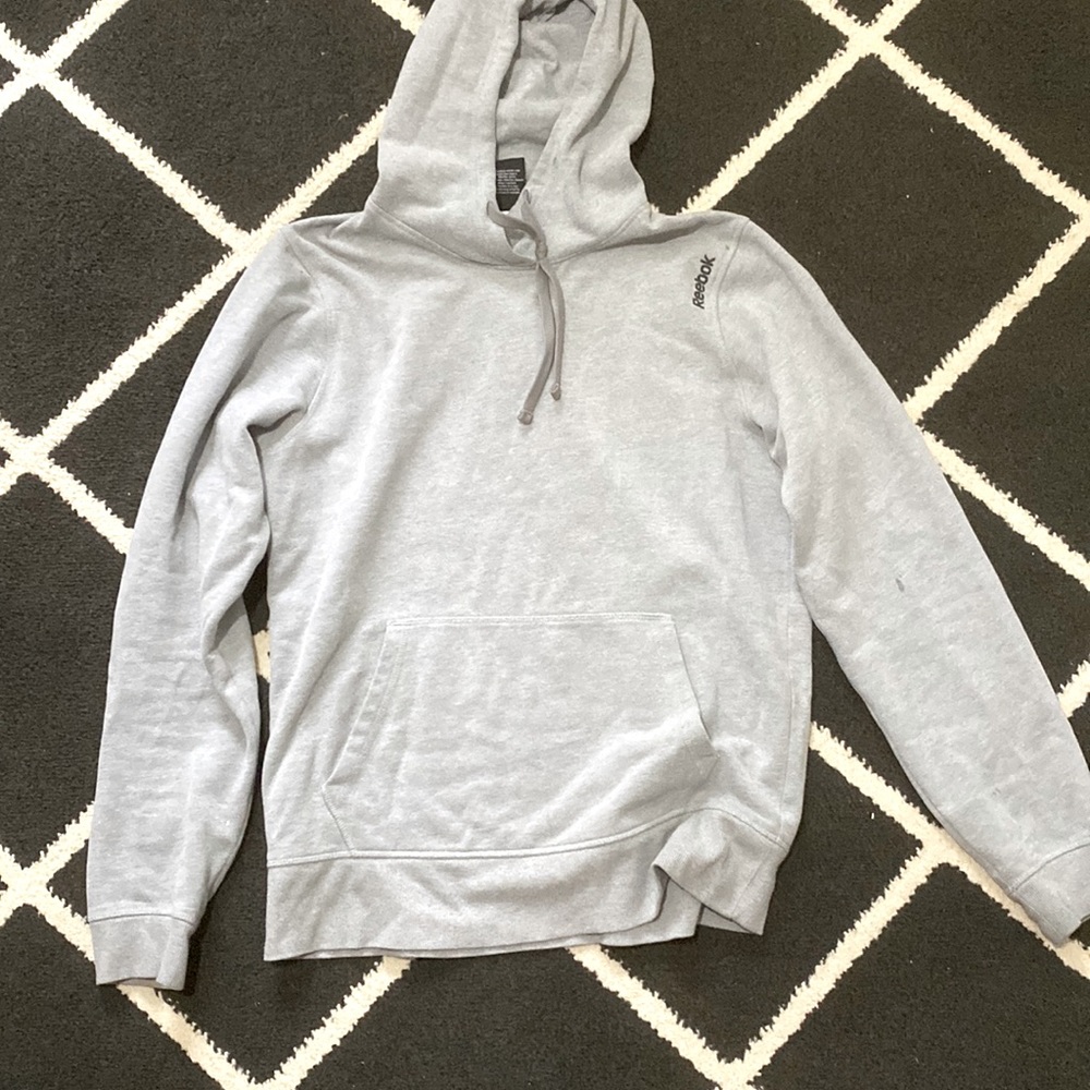 Mens Reebok Sweatshirt